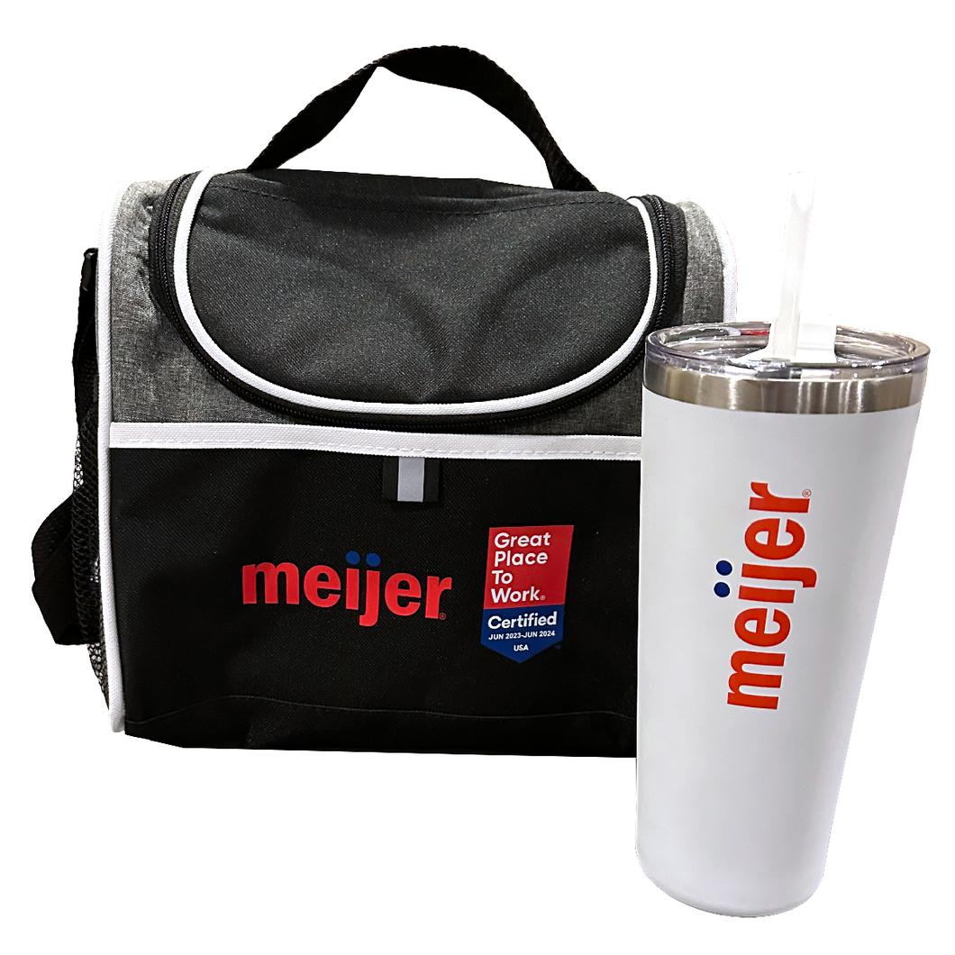 $10.00 Lunch Cooler / Tumbler Set