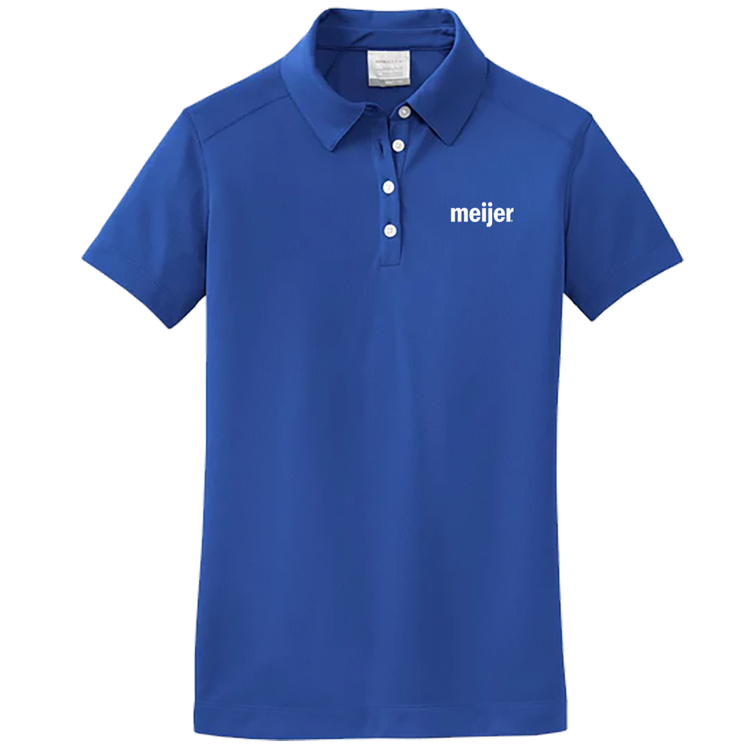 $50.00 Ladies Nike Golf Dri-FIT Polo Shirt