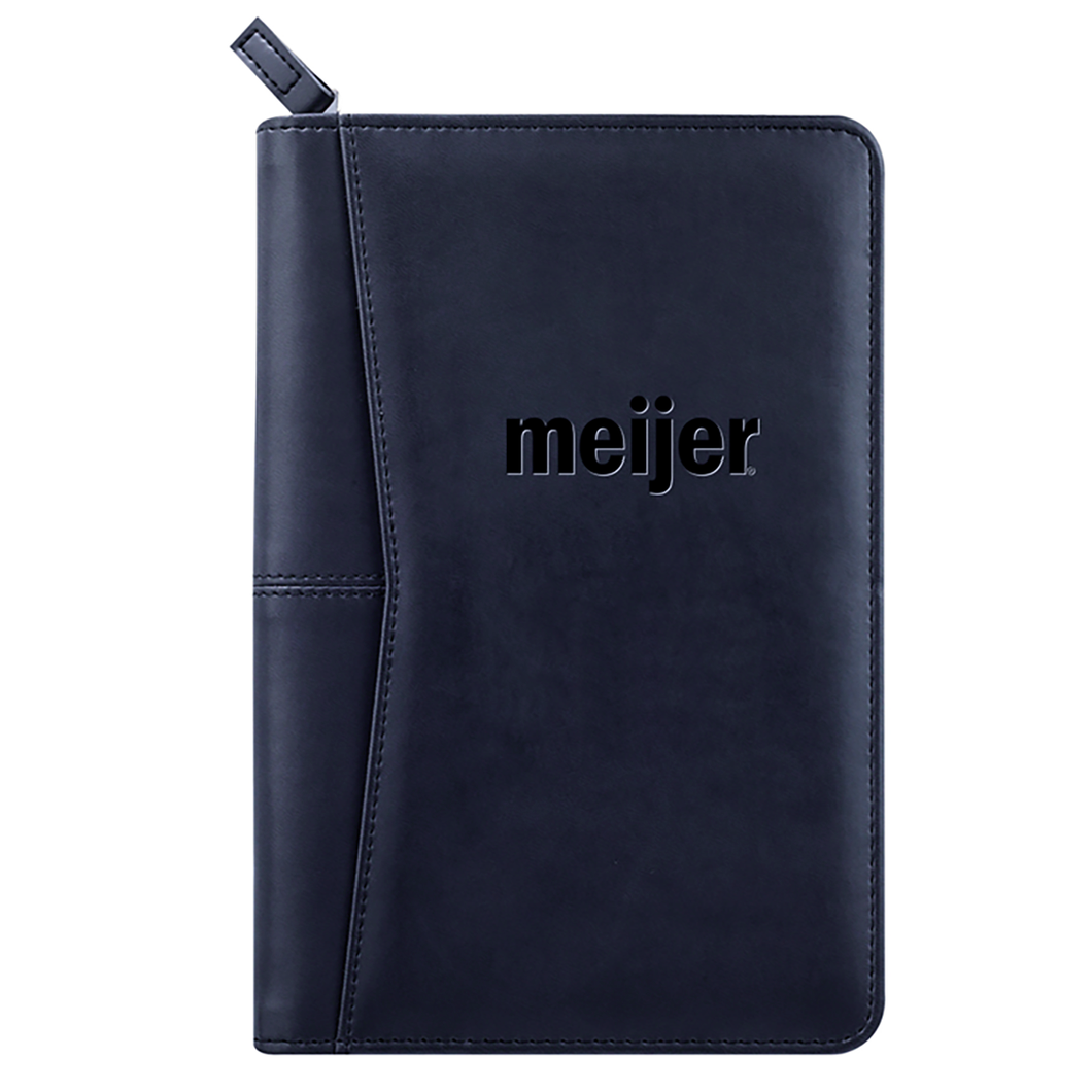 $25.00 Pedova Junior Zippered Padfolio