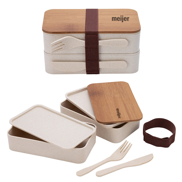 $25.00 Savory Lunch Box Set