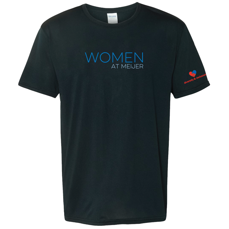 $25.00 Women at Meijer Performance T-Shirt